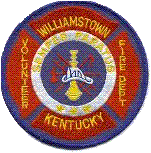 Williamstown Volunteer Fire Department Logo